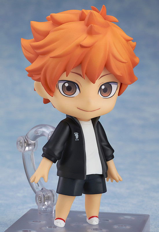 Nendoroid No. 528b Haikyu!!: Shoyo Hinata Jersey Ver. image 2