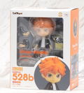 Nendoroid No. 528b Haikyu!!: Shoyo Hinata Jersey Ver. thumbnail 7