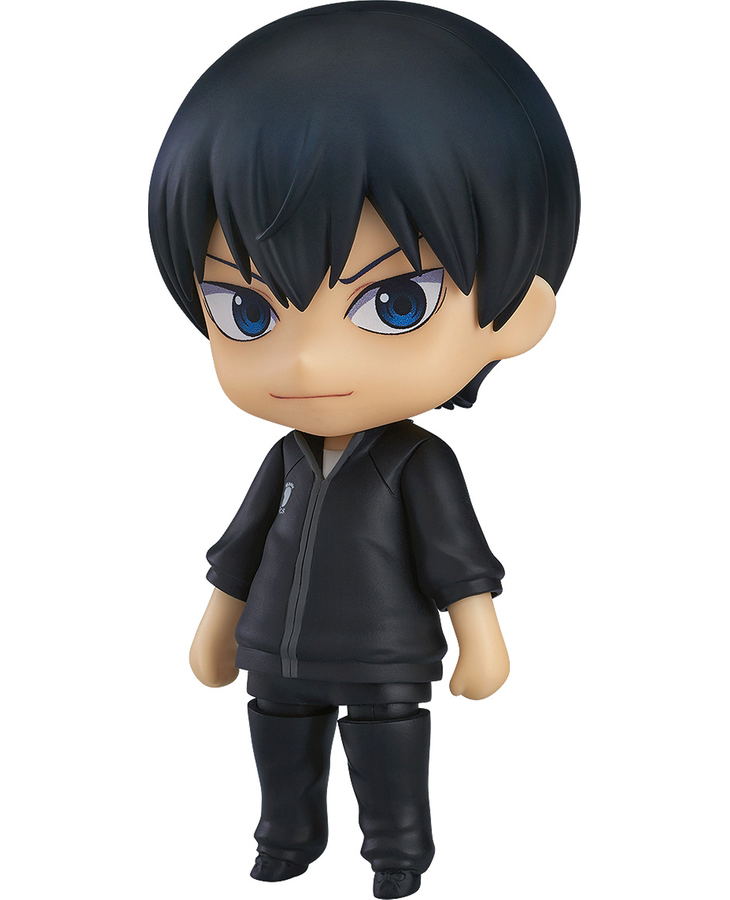 Nendoroid No. 529b Haikyu!!: Tobio Kageyama Jersey Ver. image 1