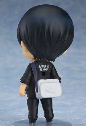 Nendoroid No. 529b Haikyu!!: Tobio Kageyama Jersey Ver.