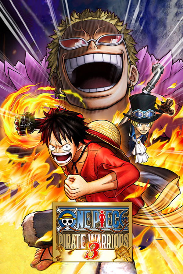One Piece Pirate Warriors 3 <span class="ext" style="background-color: #2a475e; color: #FFFFFF;">STEAM</span> <span class="ext ext_digital">digital</span> image 1