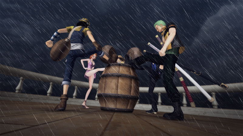 One Piece Pirate Warriors 3 <span class="ext" style="background-color: #2a475e; color: #FFFFFF;">STEAM</span> <span class="ext ext_digital">digital</span> image 9