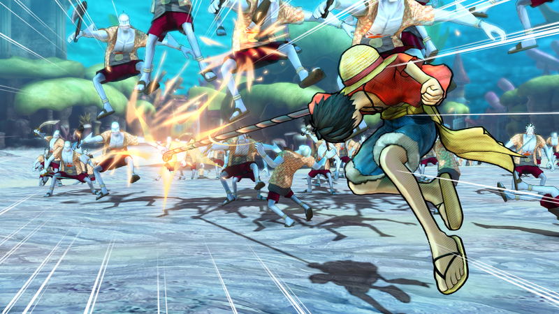 One Piece Pirate Warriors 3 Story Pack (DLC) <span class="ext" style="background-color: #B0000F; color: #FFFFFF;">DLC</span> <span class="ext" style="background-color: #2a475e; color: #FFFFFF;">STEAM</span> <span class="ext ext_digital">digital</span> image 2