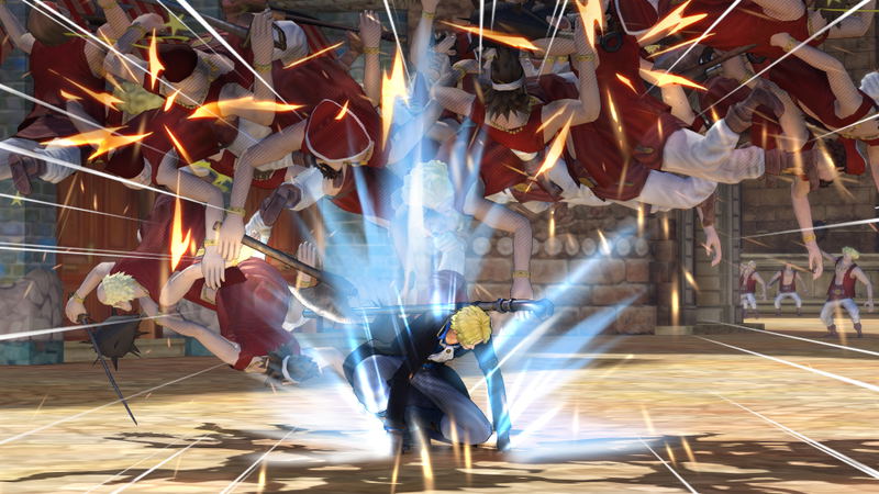 One Piece Pirate Warriors 3 Story Pack (DLC) <span class="ext" style="background-color: #B0000F; color: #FFFFFF;">DLC</span> <span class="ext" style="background-color: #2a475e; color: #FFFFFF;">STEAM</span> <span class="ext ext_digital">digital</span> image 4