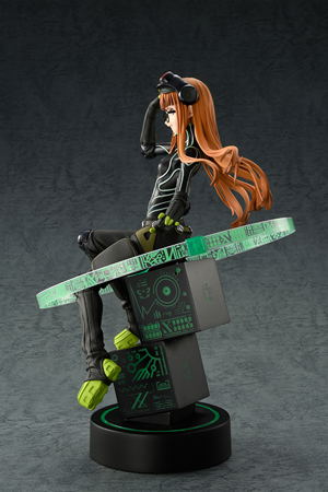 Persona 5 1/7 Scale Pre-Painted Figure: Sakura Futaba Kaitou Ver. [Limited Edition]