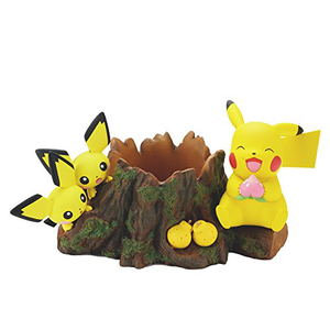 Pokemon Planter Series: Pikachu Mori de Hitoyasumi_