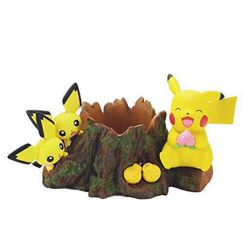 Pokemon Planter Series: Pikachu Mori de Hitoyasumi image 1