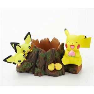 Pokemon Planter Series: Pikachu Mori de Hitoyasumi