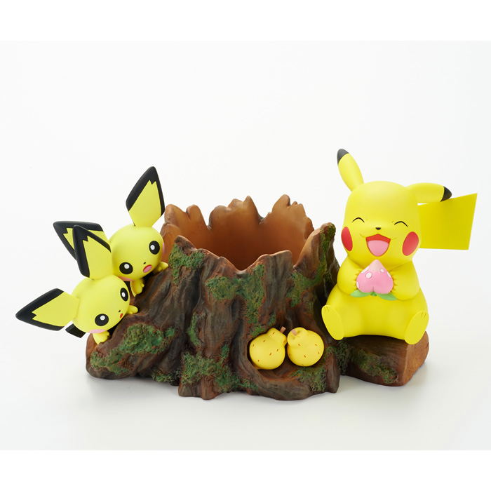 Pokemon Planter Series: Pikachu Mori de Hitoyasumi image 2