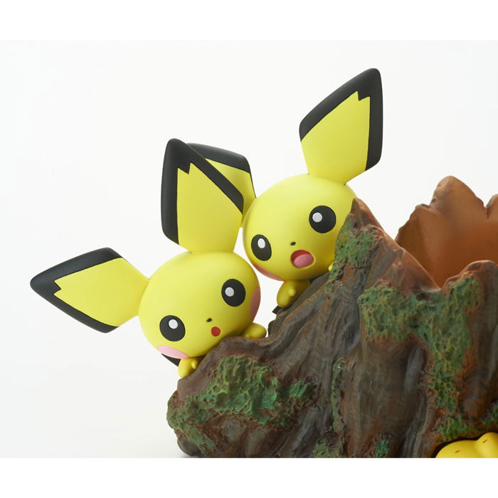 Pokemon Planter Series: Pikachu Mori de Hitoyasumi image 6