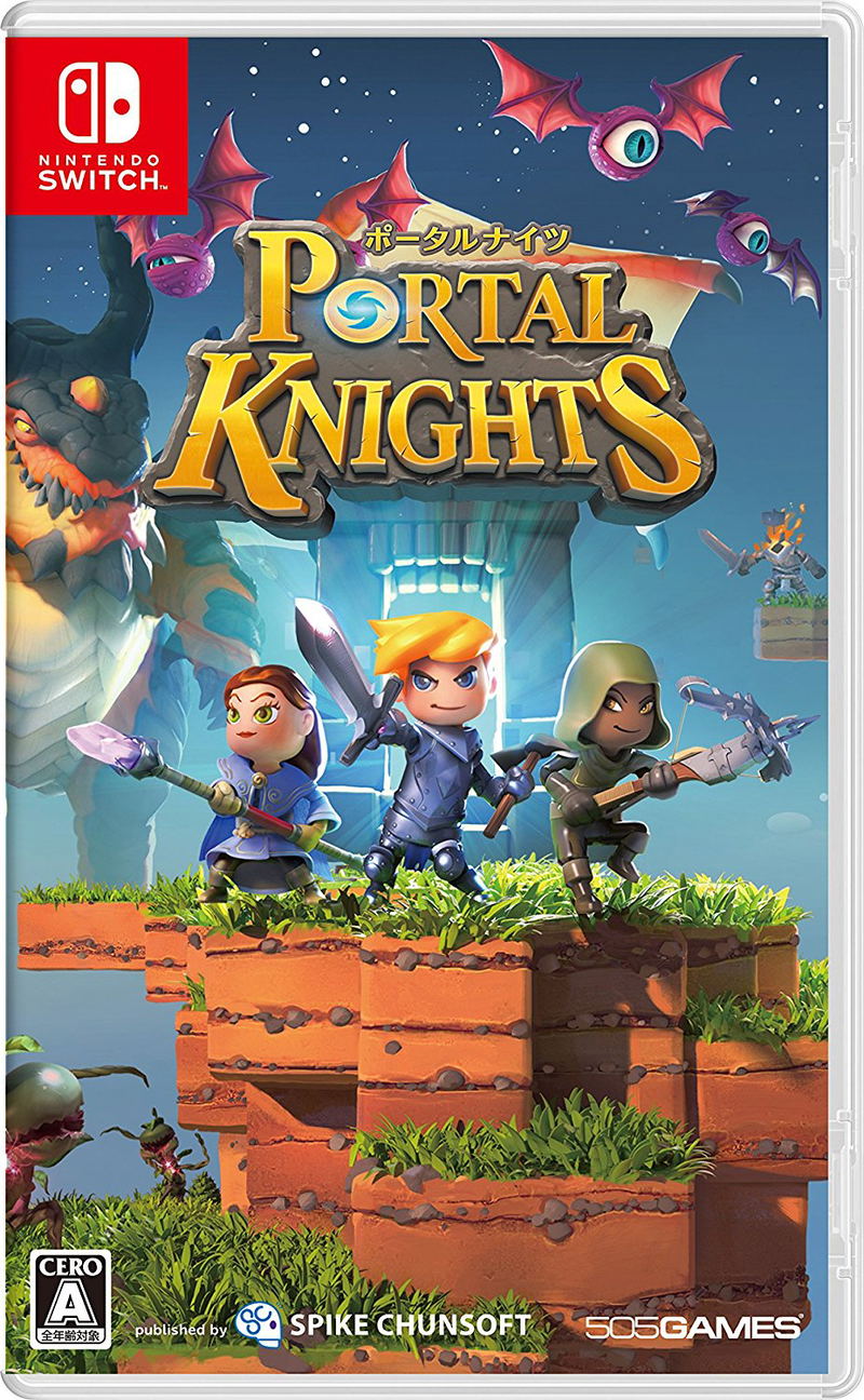 Portal Knights image 1