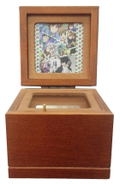 Reborn! Wooden Music Box (Tune - Dive to World) thumbnail 1