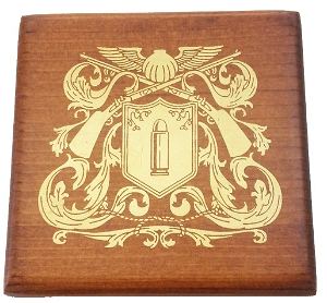 Reborn! Wooden Music Box (Tune - Dive to World)