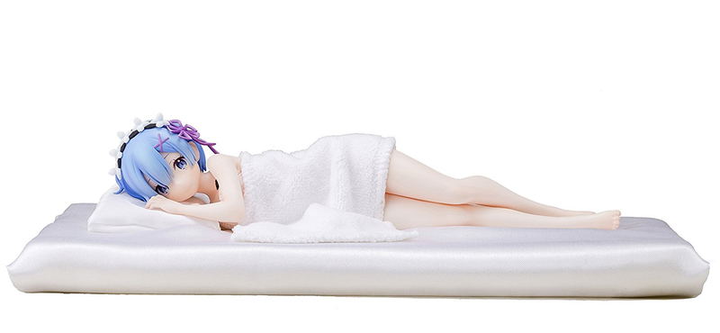 Re:Zero kara Hajimeru Isekai Seikatsu 1/7 Scale Figure Pre-Painted Figure: Rem Soine Ver. (Re-run) image 1