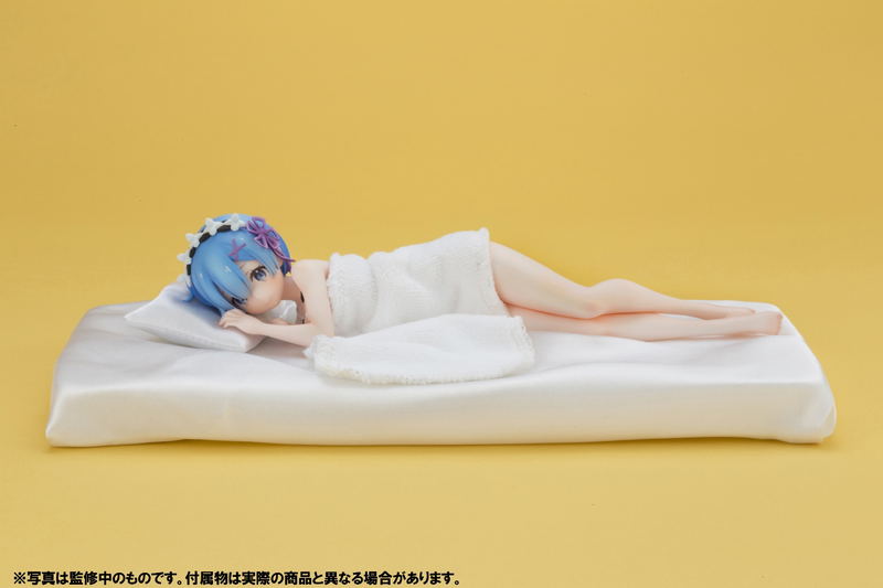 Re:Zero kara Hajimeru Isekai Seikatsu 1/7 Scale Figure Pre-Painted Figure: Rem Soine Ver. (Re-run) image 2