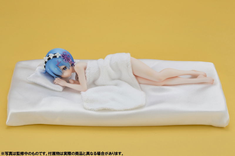 Re:Zero kara Hajimeru Isekai Seikatsu 1/7 Scale Figure Pre-Painted Figure: Rem Soine Ver. (Re-run) image 3