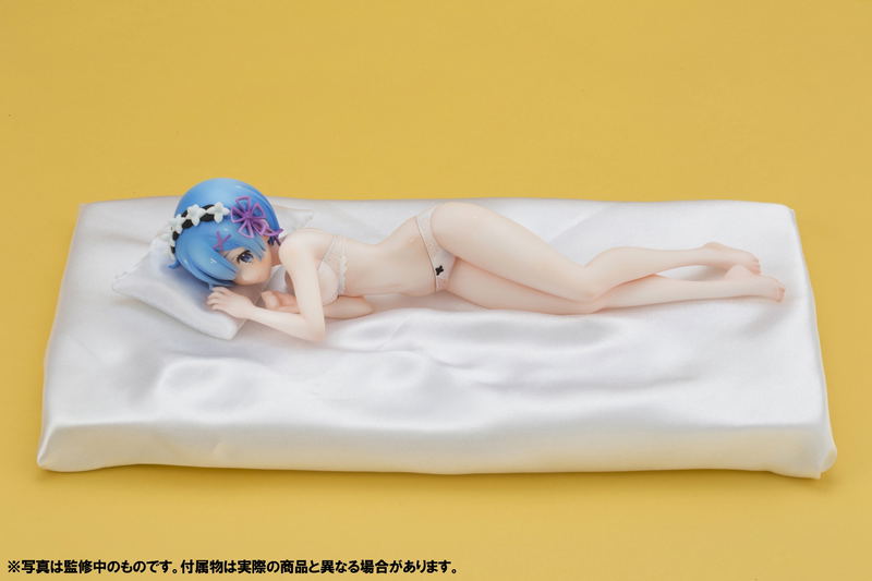 Re:Zero kara Hajimeru Isekai Seikatsu 1/7 Scale Figure Pre-Painted Figure: Rem Soine Ver. (Re-run) image 4
