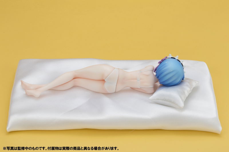 Re:Zero kara Hajimeru Isekai Seikatsu 1/7 Scale Figure Pre-Painted Figure: Rem Soine Ver. (Re-run) image 5