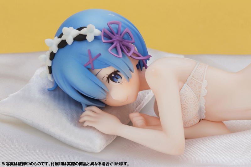 Re:Zero kara Hajimeru Isekai Seikatsu 1/7 Scale Figure Pre-Painted Figure: Rem Soine Ver. (Re-run) image 6
