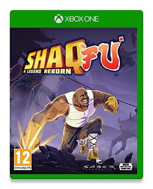 Shaq Fu: A Legend Reborn_