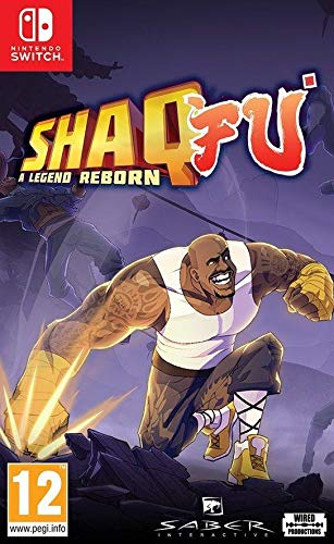 Shaq Fu: A Legend Reborn image 1