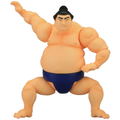 Soft Vinyl Toy Box 004 Sumo Wrestler (Re-run) thumbnail 1