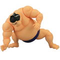 Soft Vinyl Toy Box 004 Sumo Wrestler (Re-run) thumbnail 2