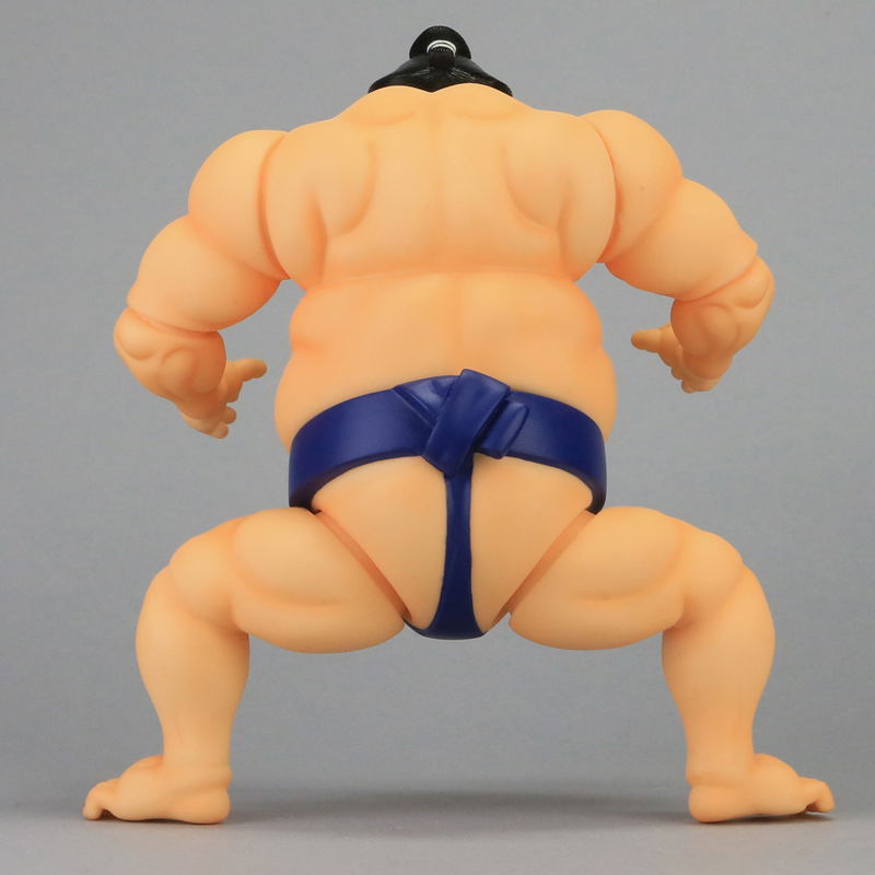 Soft Vinyl Toy Box 004 Sumo Wrestler (Re-run) image 7