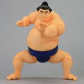 Soft Vinyl Toy Box 004 Sumo Wrestler (Re-run) thumbnail 8
