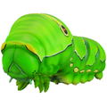 Soft Vinyl Toy Box 007 Asian Swallowtail Larva (Re-run) thumbnail 2