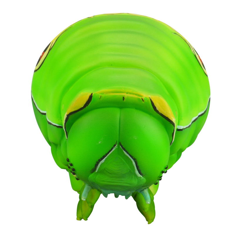 Soft Vinyl Toy Box 007 Asian Swallowtail Larva (Re-run) image 6