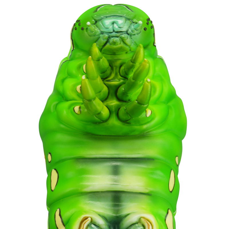 Soft Vinyl Toy Box 007 Asian Swallowtail Larva (Re-run) image 8