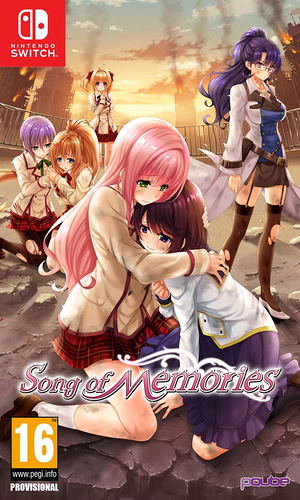 Song of Memories_