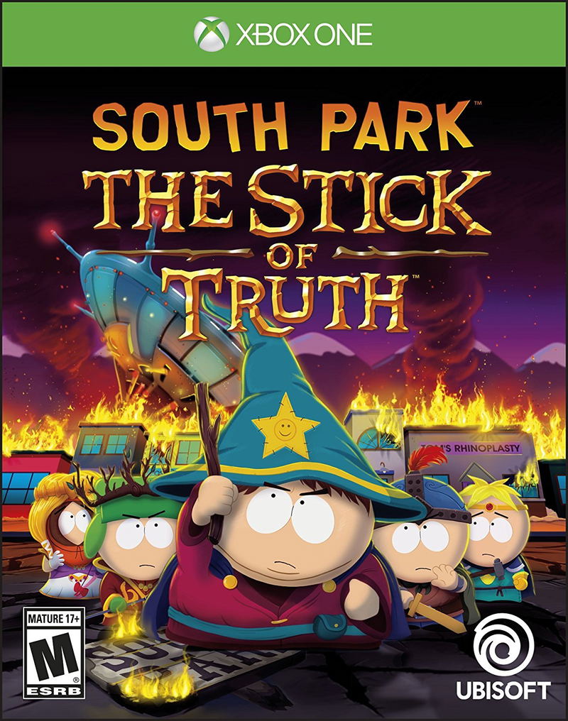 South Park: The Stick of Truth image 1