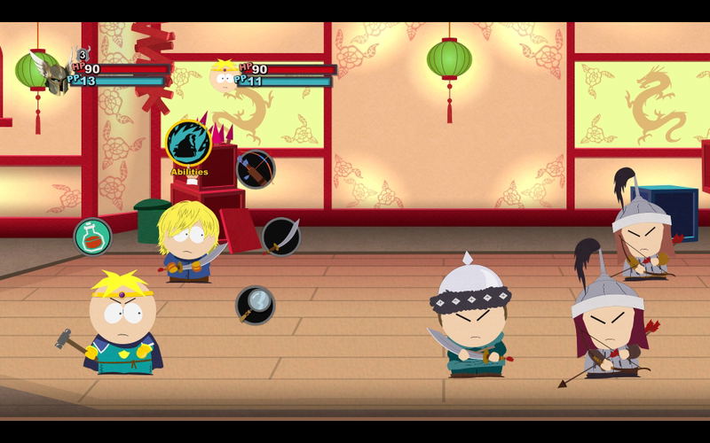 South Park: The Stick of Truth image 2
