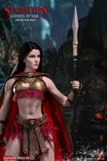 Spartan Goddess of War 1/6 Scale Action Figure thumbnail 12