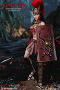 Spartan Goddess of War 1/6 Scale Action Figure thumbnail 2