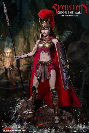 Spartan Goddess of War 1/6 Scale Action Figure
