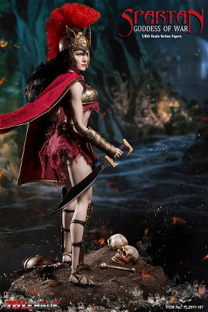 Spartan Goddess of War 1/6 Scale Action Figure