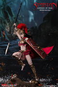 Spartan Goddess of War 1/6 Scale Action Figure thumbnail 5