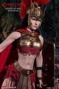 Spartan Goddess of War 1/6 Scale Action Figure thumbnail 6