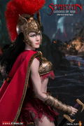 Spartan Goddess of War 1/6 Scale Action Figure thumbnail 7