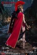 Spartan Goddess of War 1/6 Scale Action Figure thumbnail 8