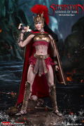 Spartan Goddess of War 1/6 Scale Action Figure thumbnail 9