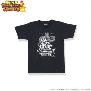 Super Dragon Ball Heroes T-shirt (M Size)_