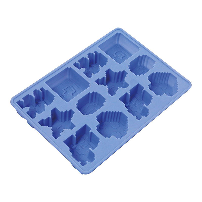 Super Mario Bros Ice Cube Tray image 1