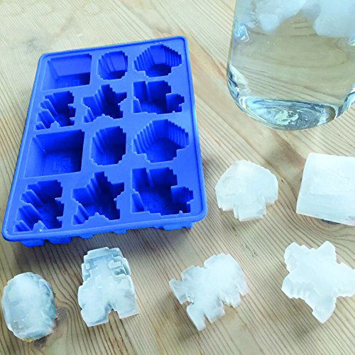 Super Mario Bros Ice Cube Tray image 2