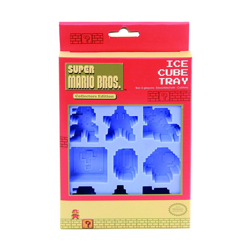 Super Mario Bros Ice Cube Tray image 3