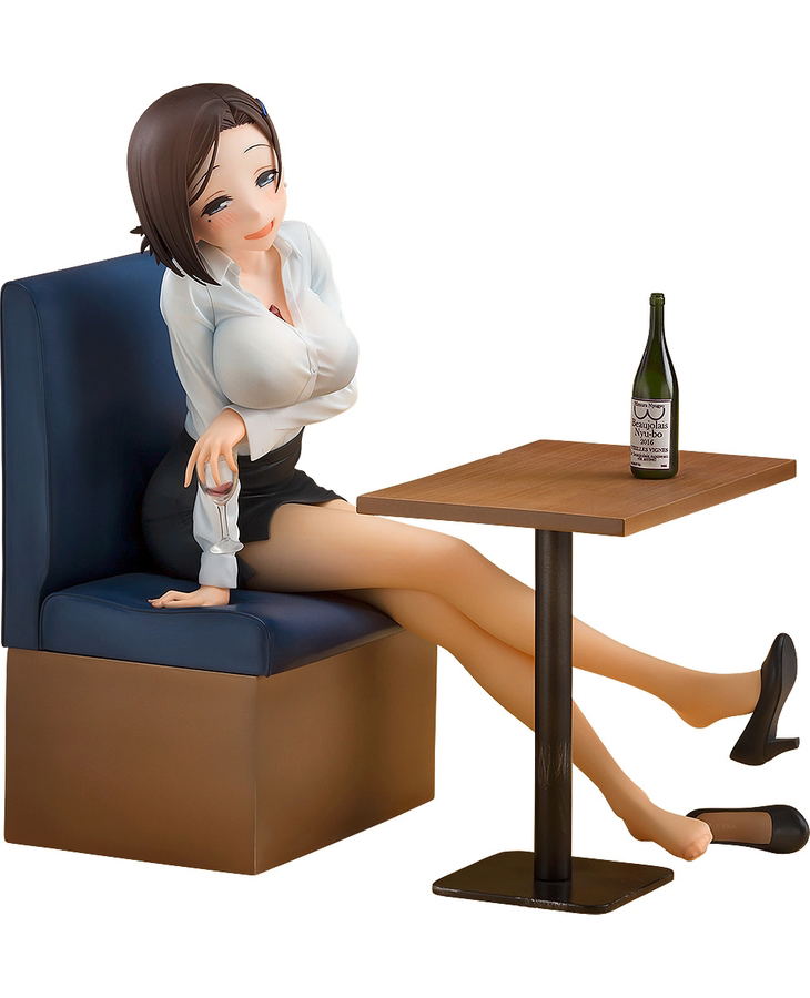 Tawawa on Monday 1/7 Scale Pre-Painted Figure: Kouhai-chan image 1