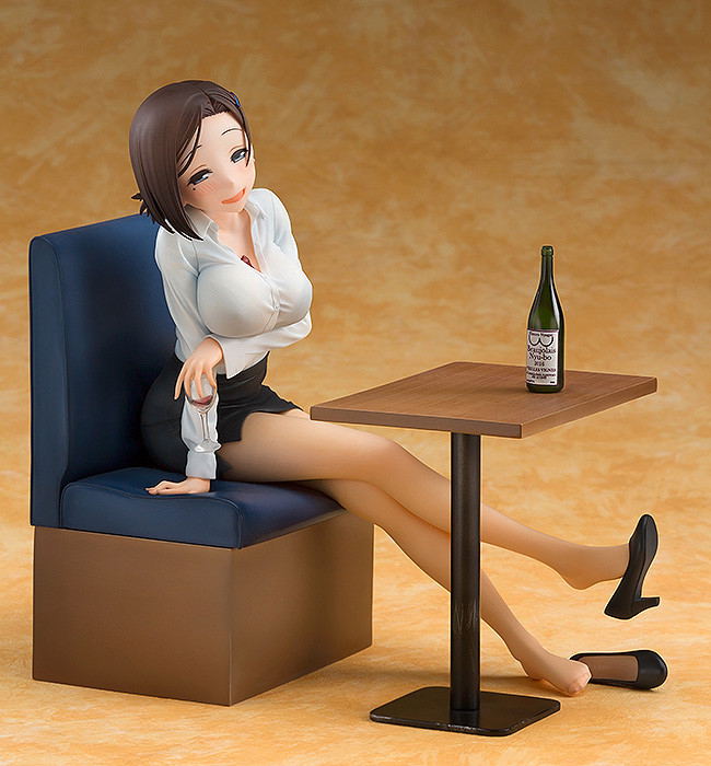 Tawawa on Monday 1/7 Scale Pre-Painted Figure: Kouhai-chan image 2